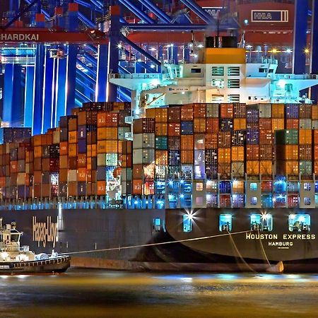 فندق ريختر هامبورغ المظهر الخارجي الصورة